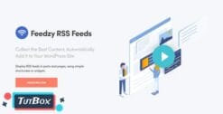Feedzy RSS Feeds Premium 1.6.13 (latest)