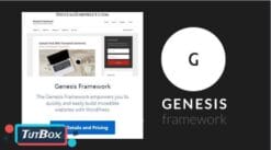 Genesis Framework Theme