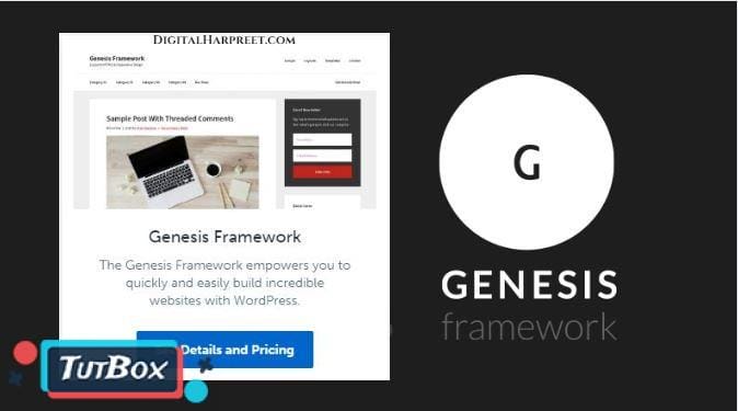 Genesis Framework Theme Download