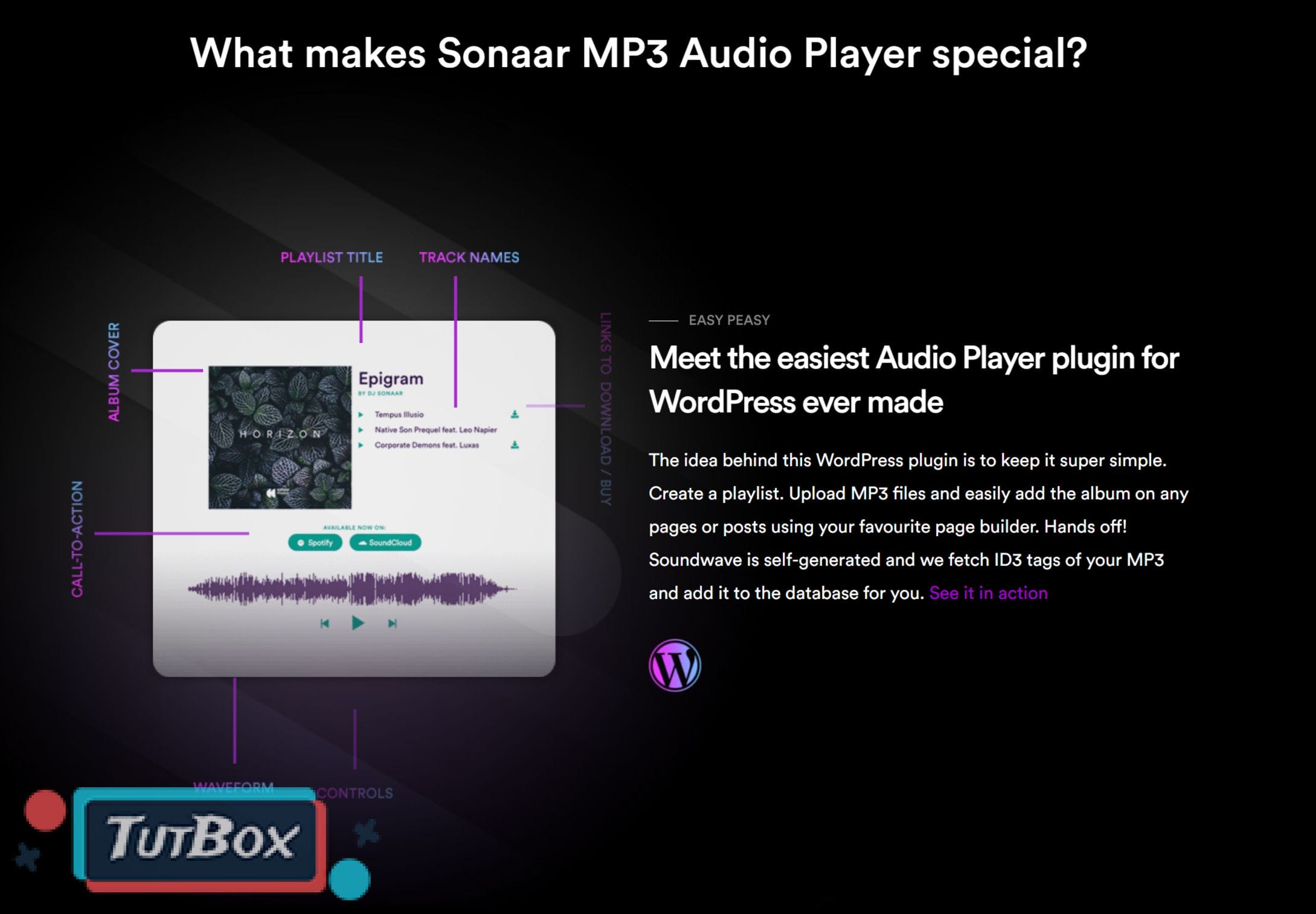 mp3 music player by sonaar pro plugin download