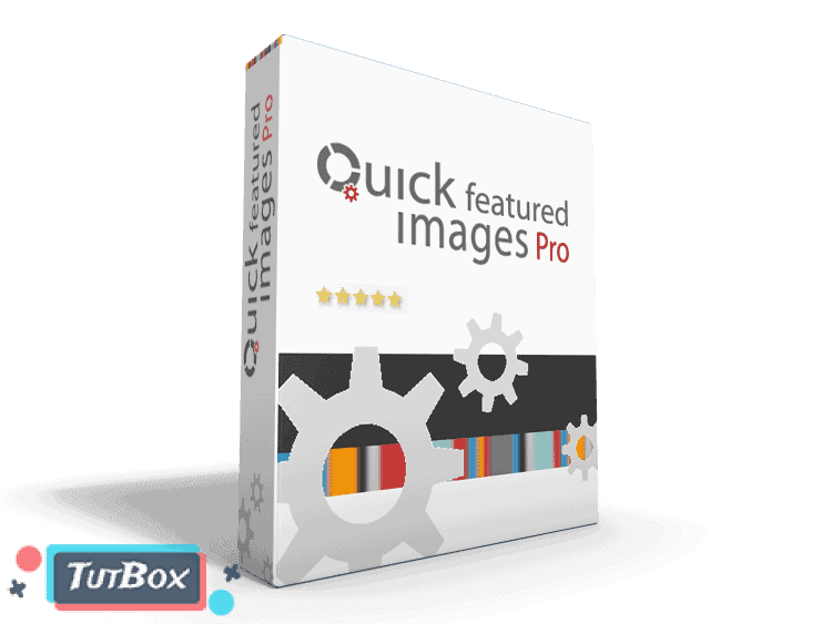 Quick Featured Images Pro download
