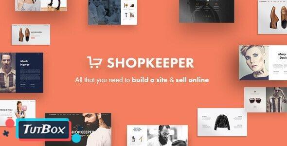 Shopkeeper Theme Download