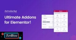 Ultimate Addons for Elementor 1.36.17 (latest)