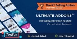 Ultimate Addons for WPBakery 3.19.9 (latest)
