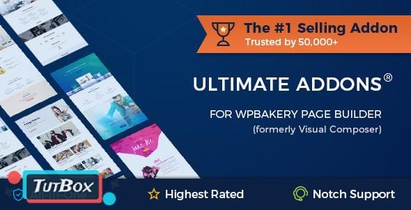 Ultimate Addons for WPBakery download