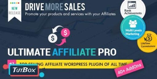 Ultimate Affiliate Pro download