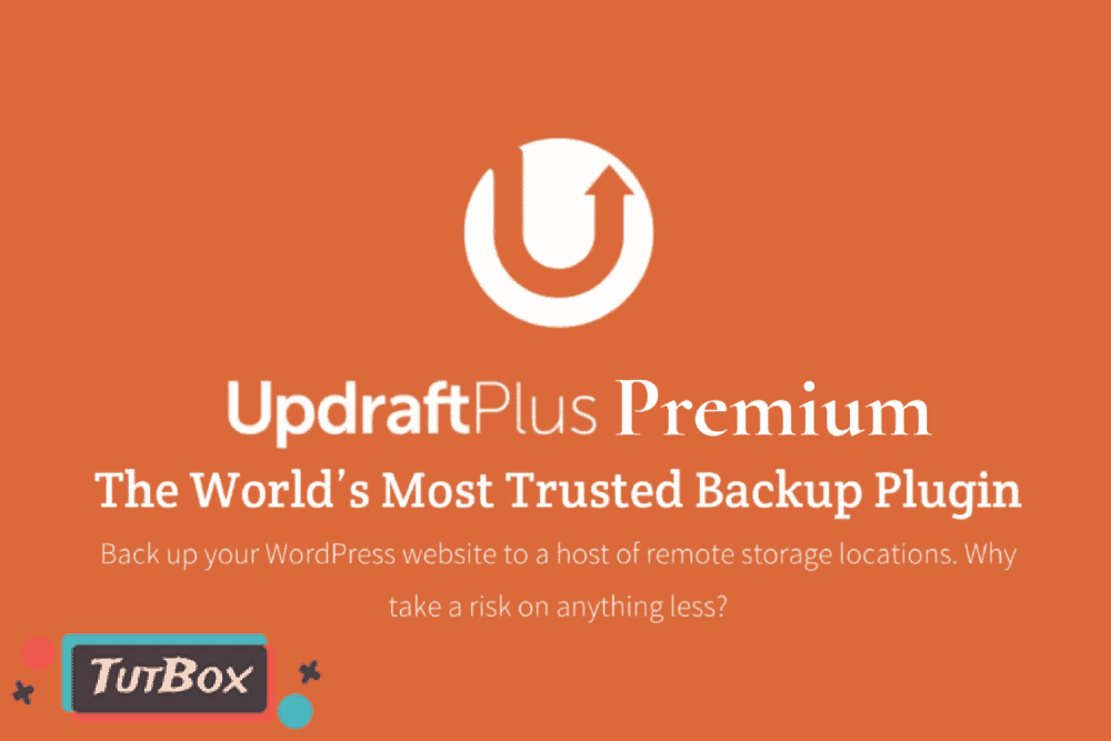 UpdraftPlus Premium download