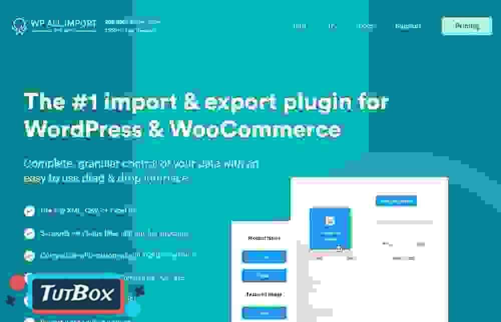 WP All Import Pro download
