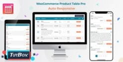 Woo Product Table Pro 7.0.4 (latest)