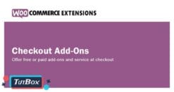 WooCommerce Checkout Add-Ons 2.5.2 (latest)