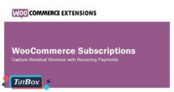 WooCommerce Subscriptions 5.1.2 (latest)