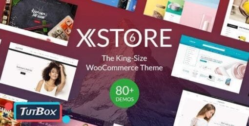 XStore theme download
