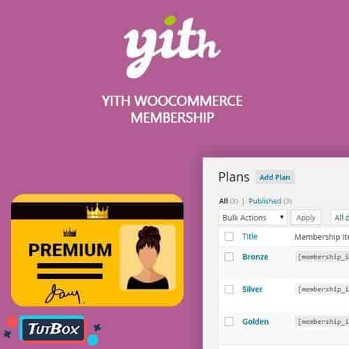 Yith Woocommerce Membership Premium Download