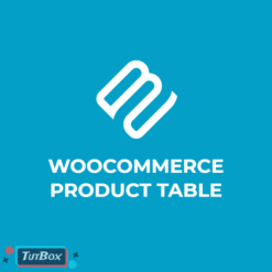 WooCommerce Product Table 2.8.1 (latest) – Barn2