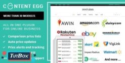 Content Egg 6.7.6 – AIO plugin for Affiliate, Price Comparison, Deal sites