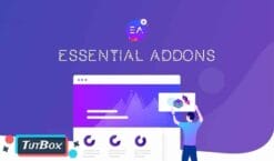 Essential Addons for Elementor Pro 5.8.1 (latest)