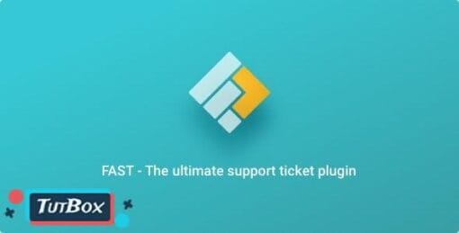 fast support ticket wordpress plugin download