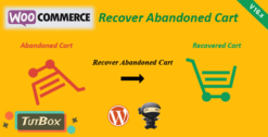 WooCommerce Recover Abandoned Cart 22.4 by fantasticplugins