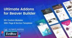 Ultimate Addons for Beaver Builder 1.32.0