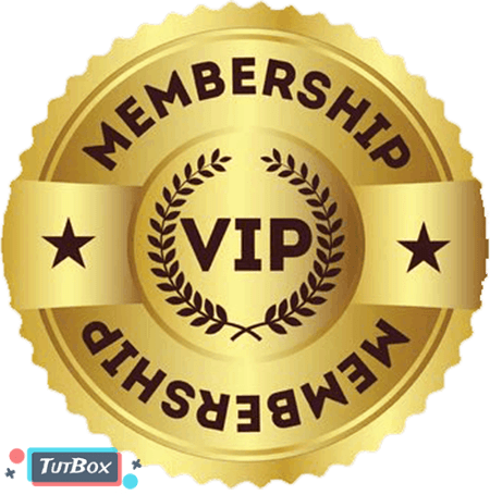 vip membership tutbox download