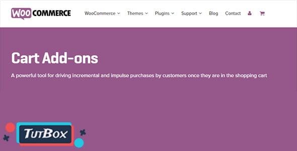woocommerce cart-add-ons download