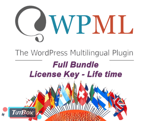 wpml bundle full wordpress license key